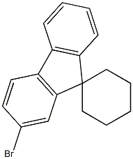 2'-broMospiro[cyclohexane-1,9'-fluorene] CAS#: 797056-48-5