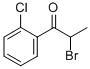 2-bromo-2'-chloropropiophenone CAS#: 75815-22-4