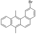 2-bromo-7,12-dimethylbenz(a)anthracene CAS#: 78302-37-1