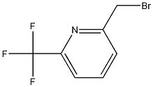 2-(bromomethyl)-6-(trifluoromethyl)pyridine CAS#: 781637-62-5