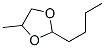 2-butyl-4-methyl-1,3-dioxolane CAS#: 74094-60-3