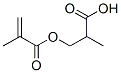 2-carboxypropyl methacrylate CAS#: 73850-50-7