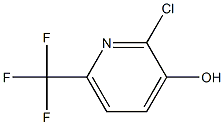 2-chloro-6-(trifluoroMethyl)pyridin-3-ol CAS#: 731002-60-1