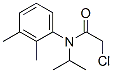 2-chloro-N-(2,3-dimethylphenyl)-N-propan-2-yl-acetamide CAS#: 73560-72-2
