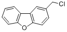 2-(chloromethyl)dibenzo[b,d]furan CAS#: 77358-96-4