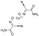 2-cyano-2-hydroxyiminoacetamide copper CAS#: 76933-83-0