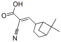 2-cyano-3-(6,6-dimethylbicyclo[3.1.1]hept-2-yl)acrylic acid CAS#: 79570-01-7