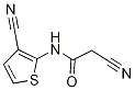 2-cyano-N-(3-cyano-2-thienyl)acetamide CAS#: 73227-83-5