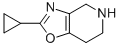 2-cyclopropyl-4,5,6,7-tetrahydrooxazolo[4,5-c]pyridine CAS#: 794452-00-9