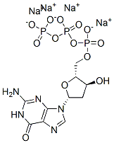2'-deoxyguanosine 5'-(tetrasodium triphosphate) CAS#: 74299-51-7