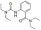 2-{[(diethylamino)carbonyl]amino}-N,N-diethylbenzamide CAS#: 78554-91-3