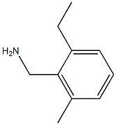 (2-ethyl-6-methylphenyl)methanamine CAS#: 750571-54-1