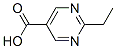 2-ethyl-pyrimidine-5-carboxylic acid CAS#: 72790-17-1