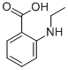 2-(ethylamino)benzoic acid CAS#: 89-50-9