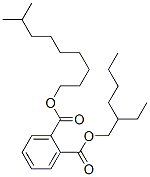 2-ethylhexyl 8-methylnonyl phthalate CAS#: 89-13-4