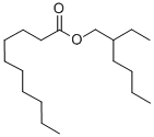 2-ethylhexyl decanoate CAS#: 73947-30-5