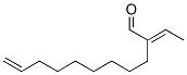2-ethylideneundec-10-en-1-al CAS#: 72894-14-5
