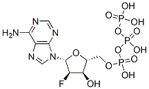 2'-fluoro-2'-deoxyadenosine triphosphate CAS#: 73449-07-7