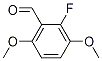 2-fluoro-3,6-dimethoxybenzaldehyde CAS#: 783342-33-6