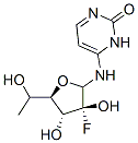 2'-fluoro-5-methylarabino-furanosylcytosine CAS#: 78636-53-0