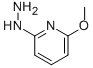 2-hydrazino-6-methoxypyridine CAS#: 74677-60-4
