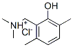 2-hydroxy-3,6-dimethylbenzyldimethylammonium chloride CAS#: 74347-14-1