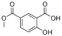 2-hydroxy-5-(Methoxycarbonyl)benzoic acid CAS#: 79128-78-2