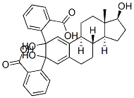 2-hydroxyestradiol-2,3-dibenzoate CAS#: 79787-03-4