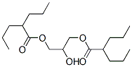 2-hydroxypropane-1,3-diyl bis(2-propylvalerate) CAS#: 77656-58-7
