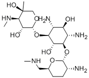 2-hydroxysagamicin CAS#: 77052-96-1