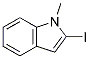 2-iodo-1-methyl-1H-indole CAS#: 75833-63-5