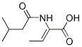 2-isovaleramidobut-2-enoic acid CAS#: 74589-24-5