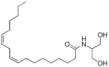 2-(linoleoylamino)-1,3-propanediol CAS#: 72826-67-6