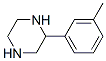 2-m-tolylpiperazine CAS#: 776269-51-3