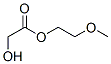 2-methoxyethyl hydroxyacetate CAS#: 74531-62-7