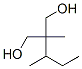 2-methyl-2-(1-methylpropyl)propane-1,3-diol CAS#: 813-60-5