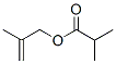2-methylallyl isobutyrate CAS#: 816-73-9