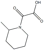 (2-methylpiperidin-1-yl)(oxo)acetic acid CAS#: 77654-61-6