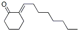 2-octylidenecyclohexan-1-one CAS#: 72927-86-7
