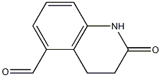 2-oxo-1,2,3,4-tetrahydroquinoline-5-carbaldehyde CAS#: 72394-52-6