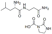2-oxoimidazolidine-1-carboxylic acid-leucyl-beta-alaninamide CAS#: 73717-77-8