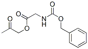 2-oxopropyl 2-phenylmethoxycarbonylaminoacetate CAS#: 77109-82-1