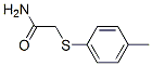 2-(p-Tolylthio)acetamide CAS#: 73623-29-7