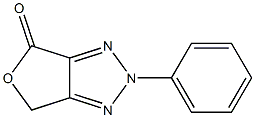 2-phenyl-2H-furo[3,4-d][1,2,3]triazol-4(6H)-one CAS#: 73314-46-2