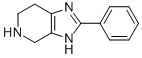 2-phenyl-4,5,6,7-tetrahydro-3H-imidazo[4,5-c]pyridine CAS#: 783300-26-5