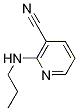 2-(propylamino)nicotinonitrile CAS#: 74611-49-7