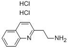 2-(quinolin-2-yl)ethanamine dihydrochloride CAS#: 74274-01-4