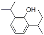 2-sec-butyl-6-isopropylphenol CAS#: 74926-97-9