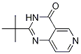 2-tert-butylpyrido[4,3-d]pyriMidin-4(3H)-one CAS#: 705291-54-9