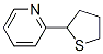 2-(tetrahydro-2-thienyl)pyridine CAS#: 76732-76-8